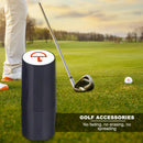 Golf Ball Stamp Marker Ink Golf Ball Stamper Non Fading Golfer Seal (D) Newly