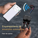 Deep Bass Wireless Earbuds In-ear Bluetooth Sport Headphones with Charging Case