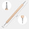 Double Ends Nail Art Dotting Pen UV Painted Pen Nail Art Pen Art Nails Brushes