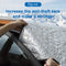 Car Front Windshield Sunshade Sun Shade Auto Window Snow Ice Protector Shield