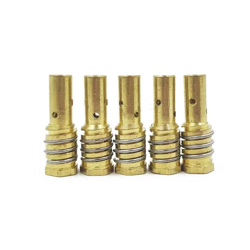 Welder Accessory Gas Nozzle Holder Contact Tip Holder for 14AK Connecting Rods