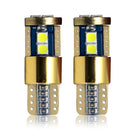 Light Bulbs LED COB License Plate Light T10 W5W Dome Map Car LED Reading Bulbs