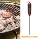Digital Meat Thermometer Cooking Food Water Oil Milk Temperature Gauge (C)