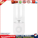 Portable Juicer Mixer USB Electric Small Blender Fruit Juice Cup (White) Newly