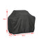 BBQ Grill Cover 210D Oxford Waterproof Windproof UV Resistant Grilling Protect