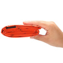 Waterproof Outdoor Emergency Blanket Survival Thermal Sleeping Bags Orange Newly