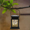 Waterproof LED Solar Light Lantern Hanging Lamps Outdoor Garden Patio Decoration