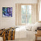 DIY Paint By Number Kit Irregular Flower No Frame for Home Decoration Art