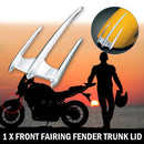 Motorcycle Fender Accent Decoration Trim for YAMAHA XVS650 1100 V-Star XV1600`