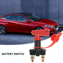 12V 24V Car Battery Power Switch Cut Off Main Kill Switch for Truck Boat Car