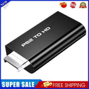 For PS2 to HDMI-compatible Video Converter Adapter with 3.5mm Audio Output
