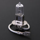 H3 Halogen Lamp 12V 55W Xenon Bright Quartz Lamp Glass Car Fog Light Quartz Kf