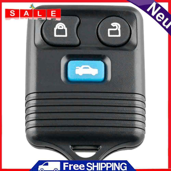For TRANSIT MK6 2000-2006 TRANSIT CONNECT 2000-2007 433MHz 3 Button Remote Key F