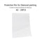 5/10/20pcs DIY Diamond Painting Cover Anti-Dirty Protection Release Paper A