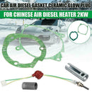 For Air Parking Heater Burner Combustion Chamber Gasket 5KW S4L0