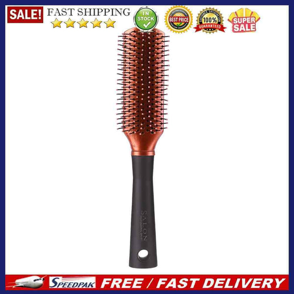 Hair Brush Scalp Massage Dry Wet Anti-static Detangle Airbag Comb Hairdressing