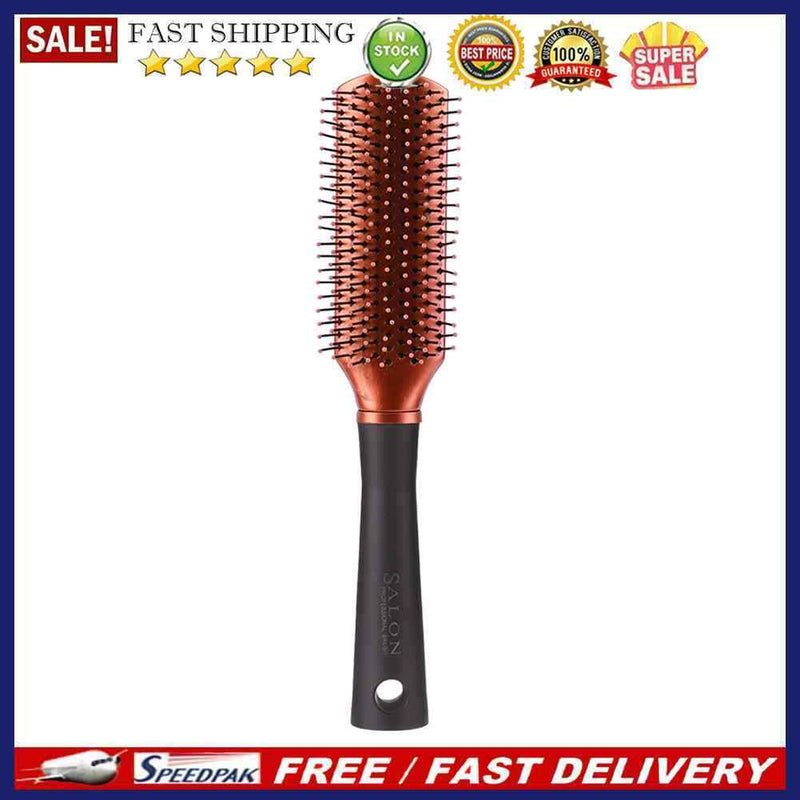 Hair Brush Scalp Massage Dry Wet Anti-static Detangle Airbag Comb Hairdressing