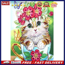 5D DIY Special Shaped Diamond Painting Animals Embroidery Mosaic Craft Kit De