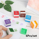 Good Nice Work Praise Phrase Encouraget Stamp Reward Kids Teachers Supplies