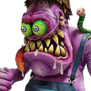 Halloween Big Mouth Monster Statue Creepy Sculpture Decor Haunted House (2)