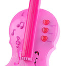 4 Strings Music Electric Violin Kids Musical Instruments Educational Toys