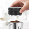 Stainless Steel Coffee Tamper Distributor 51/53/58mm Powder Hammer Accessor