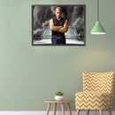 Diamond Painting 5D Movie Star DIY Full Round Drill Kit Rhinestone Home Decor