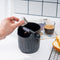 Coffee Knock Box Knock Bar Coffee Grind Dump Waste Bin Recycling Buckets Newly