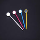 Plastic Dental Tooth Mirror Odontologicos Dentist Tool for Teeth Whitening Newly