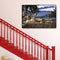 DIY Digital Painting By Numbers Kits Modern Wolf Frameless Canvas Color Pictu