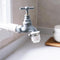 Kitchen Shower Faucet Aerators Rotatable Bubbler Shower Head Tap Adapter Newly