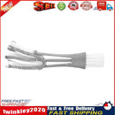 Car Clean Brush Versatile Vent Slit Brush Blinds Keyboard Cleaning Brush Newly