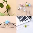 Wall Hanger Clip Multifunctional Hand Door Keys Tower Hook Wire Data Line Holder