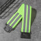 Wristband Bicycle Bind Strap Cycling Reflective Strips Warning Armband