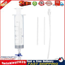 Cycling Tubeless Tire Sealant Injector 60mL Syringe Kit for MTB Road Bike Newly