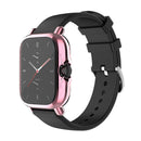 TPU Full-Cover Watch Protective Case Shell for Amazfit GTS 3/2/2e (Pink) Newly