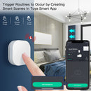 Tuya ZigBee 3.0 1-Speed Key Switch Dimmer Multi-Scene Smart Wireless Switches