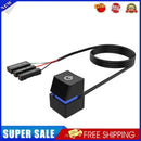 LED Lights Computer Desktop Motherboard External Start Power On/Off Button
