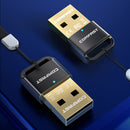 COMFAST USB Bluetooth-compatible 5.1 Dongle Music Audio Wireless Adapter