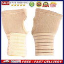 10pc Knitted Fabric Palm Wrap Hand Brace Support Wrist Sleeve Band Guard