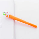 Writing Creative Neutral Black Pen Sign Pen Cartoon Carrot Rabbit Gel Pens