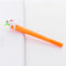 Writing Creative Neutral Black Pen Sign Pen Cartoon Carrot Rabbit Gel Pens