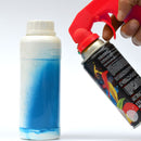 Spray Adapter Paint Care Aerosol Spray Gun Handle with Full Grip Trigger To