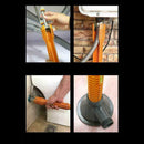 Faucet and Sink Installer Extra-long Design Lets-turn Socket Q5P2 Tool Q3Y2