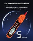 Smart Multimeter True RMS Digital Profesional Meter Current Voltage Tester