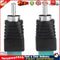 2pcs Speaker Wire Cable to Audio Male RCA Connectors Adapters Jack Plug Newly