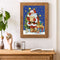 5D Diamond Painting Kit DIY Santa and Gifts Full Round Drill Mosaic Picture Arts