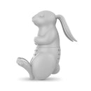Tea Infuser Diffuser Silicone Tea Strainer Tea Brewer Rabbit Coffee Filter