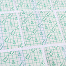 Anti-allergic Adhesive Plaster Fixation Bandage Transparent Tape Wound Dressing