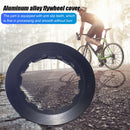 Cassette Lockring 7075 Aluminum 11T Lock Ring for MTB Road Bike (Black) Newly